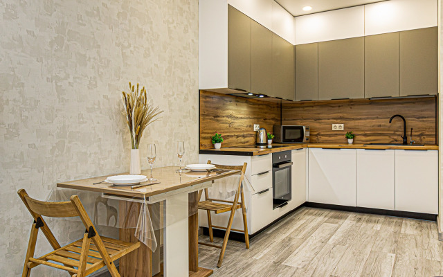 Квартира Бизнес Евро2 ЖК Парк Победы