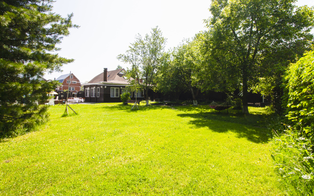 Меблированные комнаты Дубровки-Лесное