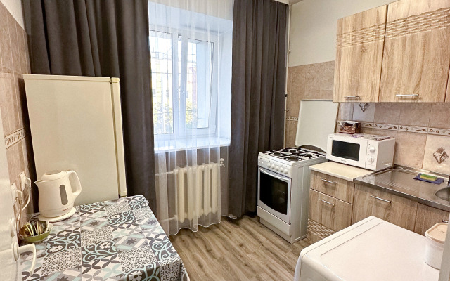 Квартира на Советской, 73