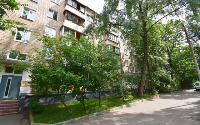Moskva Pervomayskaya 57 Apartments