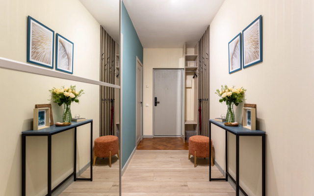 Апартаменты Калейдоскоп Сети Your Place