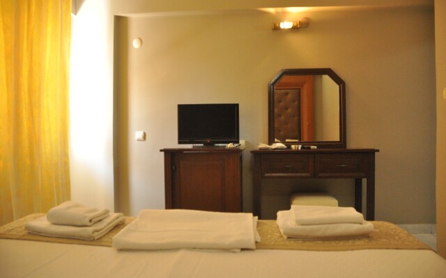 ErAs Alanya Hotel