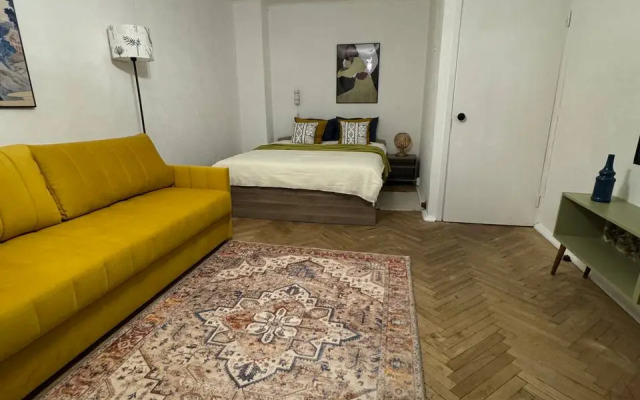 Квартира на Беломорской