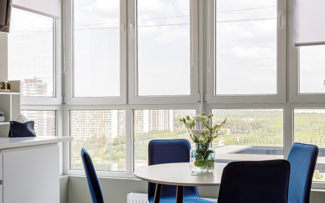 Квартира на Парке Галицкого