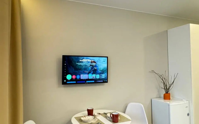 Квартира-Студия Шоколад