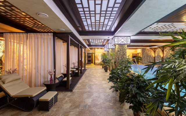 Bliss Hotel & SPA