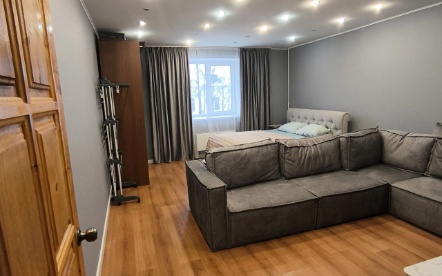 Bolshaya dvushka ryadom s vokzalom Flat