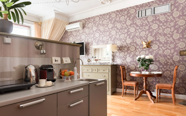 Апартаменты 5-я Советская 7-9