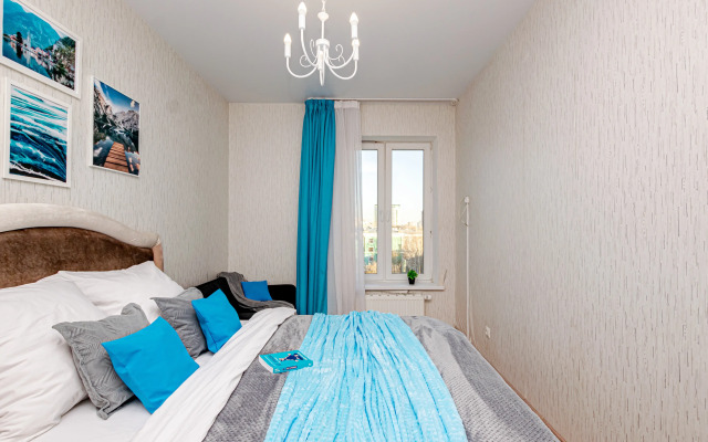 Apartments Cosmos Apart Na Revolyutsii 48 B (1)