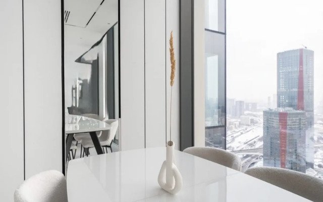 Апартаменты Ванна у окна! Объект для Ваших фото!