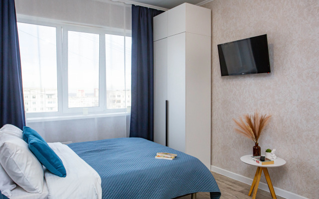 Квартира на бульваре Строителей 52