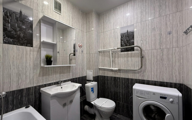 Квартира на улице Поляничко