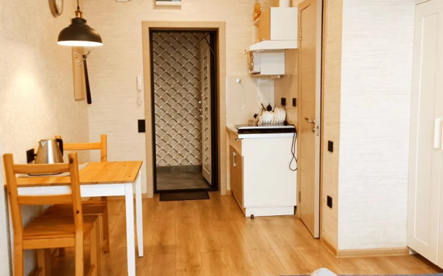 Апартаменты СитиЦентр Двухместные с Видом на Озеро 2