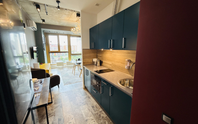 Апартаменты в Центре Москвы 098