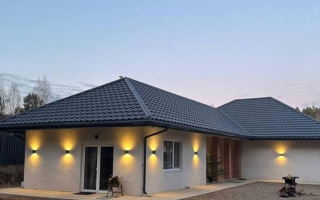 Частный дом Lafa House Minsk