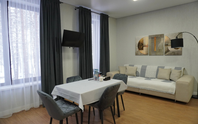 Квартира в Терсколе