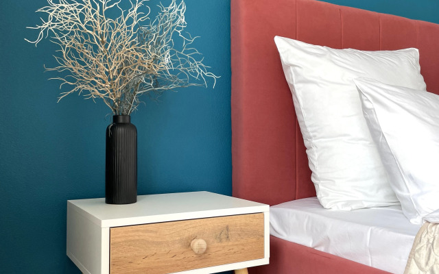 Квартира двухкомнатная Мемфис рядом с Жд вокзалом