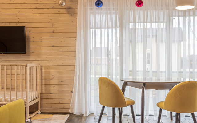 Hotel Eko Ozero