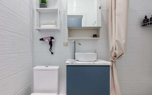 Апартаменты Два Города метро Варшавская