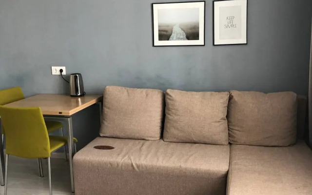 Kvartirka-Nsk Na Nemirovicha-Danchenko 144/1 Apartments