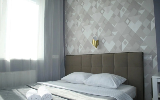 Na Ulitse Lyotchika Ulyyanina 7B Flat
