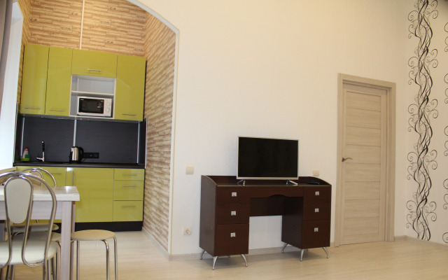 Komsomol'skaya - u Kremlya 4 Fl Apartment