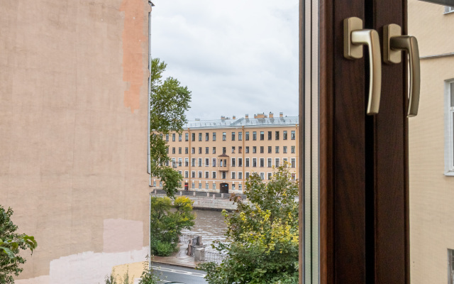 Апартаменты Pleasant Flat