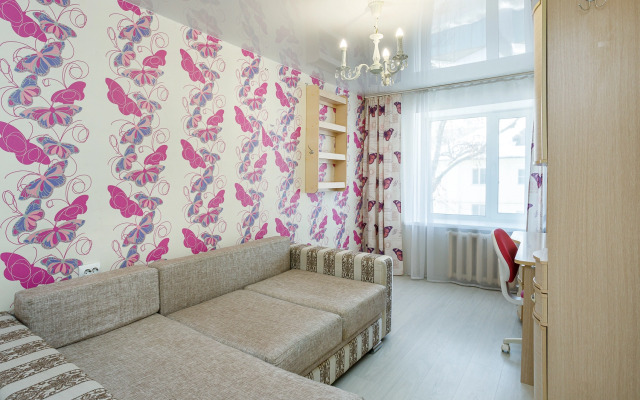 Квартира на Гамарника 15