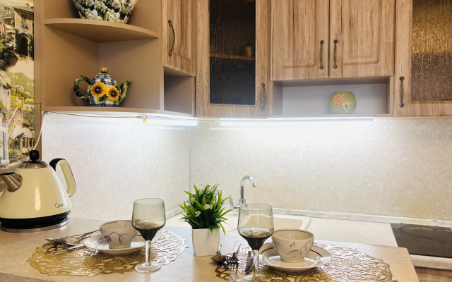 Квартира комфортабельная на набережной