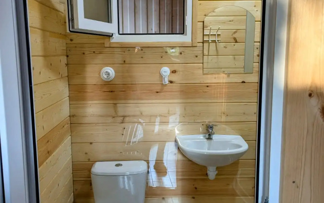 Guest house Berezhok