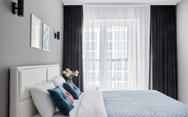 Апартаменты City Center