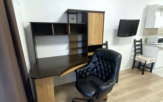 Апартаменты на улице Лобненской