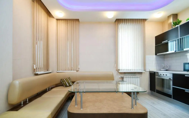 Апартаменты с Бильярдом Парк Апарт