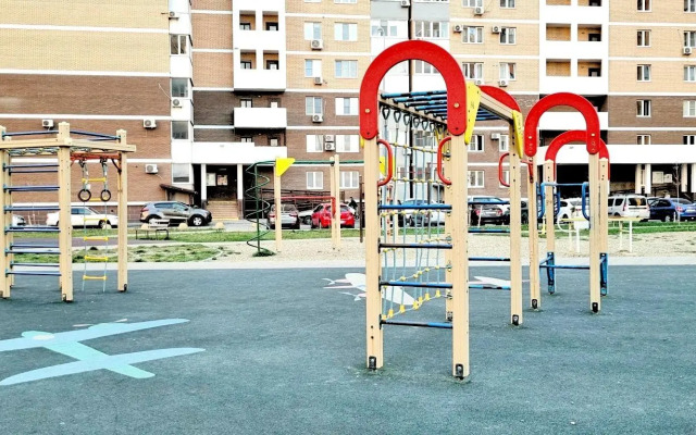 Апартаменты на 1 линии пляж за домом