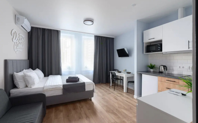 2 Yevro na 43-Armii Apartments