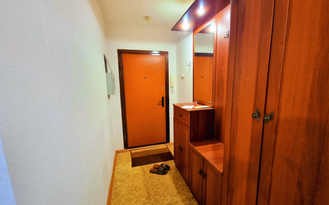 Na Aviatorov Apartments