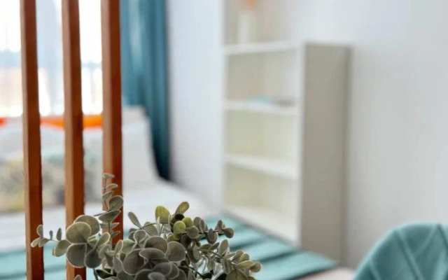 Апартаменты 4 Парка Мята