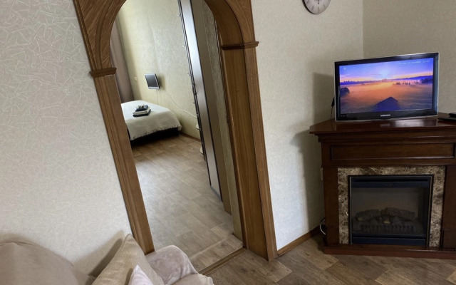 Квартира Комфорт плюс двухкомнатная в сердце Самары