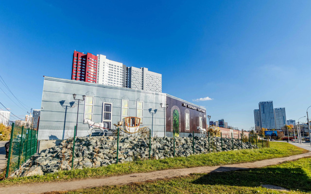 Квартира на Лыжников 3