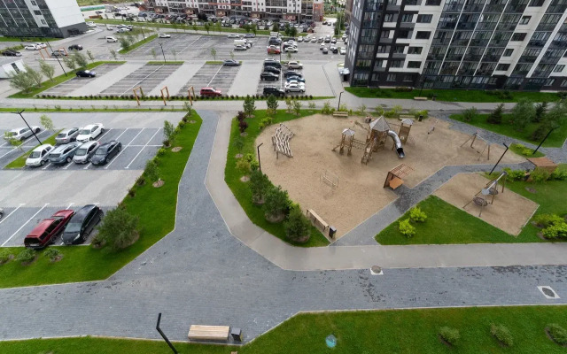 Квартира Студия на Околице