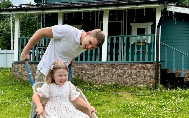 Гостевой дом Баглачевские дачи