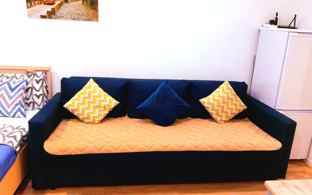 Апартаменты Triumph Flats