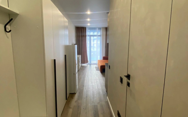 Квартира Уютная Студия в Центре Сочи, ЖК Кислород