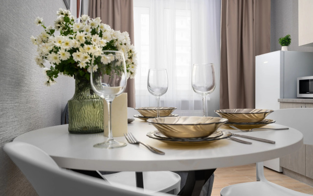 Квартира на Петра Метальникова 36