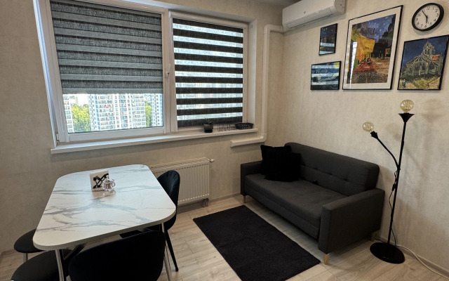 Квартира в ЖК Минск Мир, 100м от метро