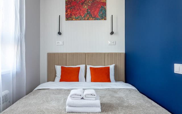 Апартаменты InHome24 Стильный минимализм