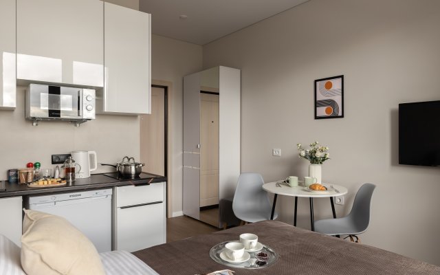 Апарт-отель Smart Lofts Тушино