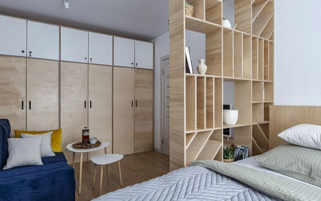 Na Srednem Prospekte Vasilyevskogo Ostrova 98 Flat