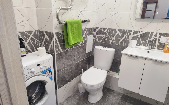 Vozle Akvaparka S Shikarnym Vidom Flat