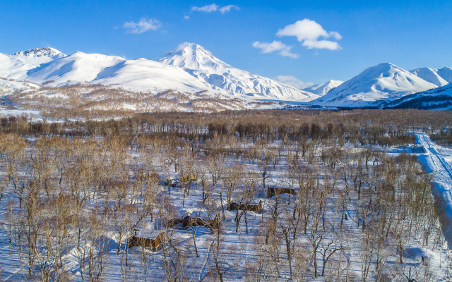 Парк-отель Камчатка Форест Лодж